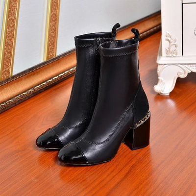 CHANEL Casual Fashion boots Women--070